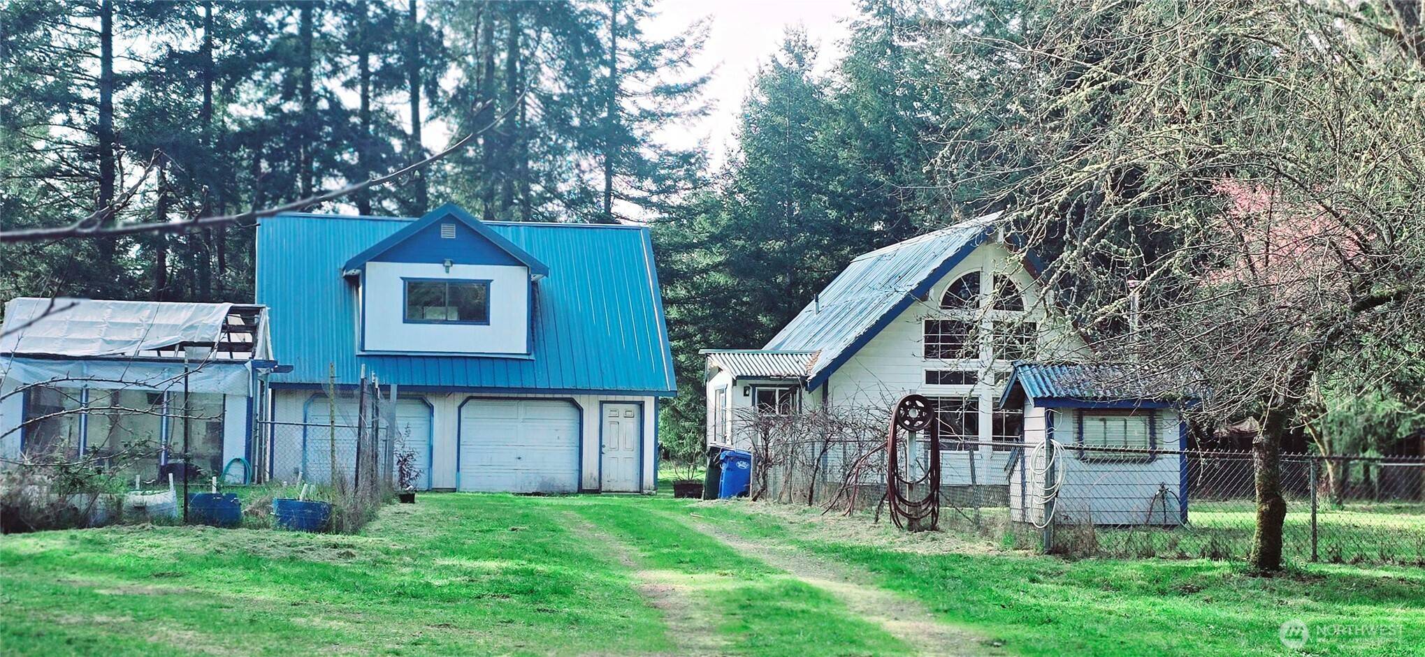 Tenino, WA 98589,17137 Mima Acres DR SE