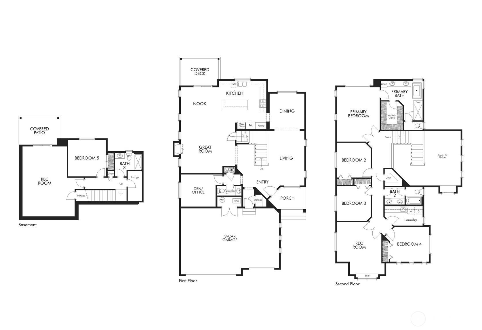 Bonney Lake, WA 98391,6516 213th (Lot 8) Avenue Ct E