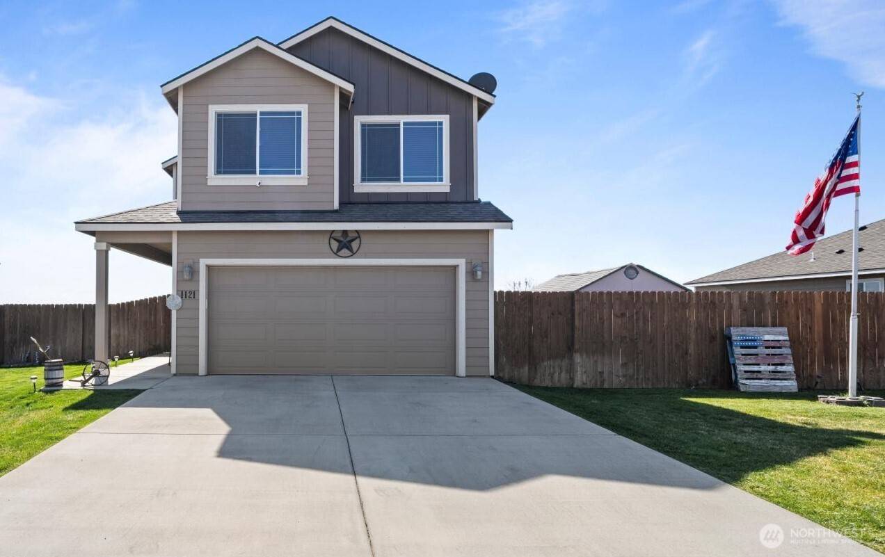 Connell, WA 99326,1121 W Edison ST