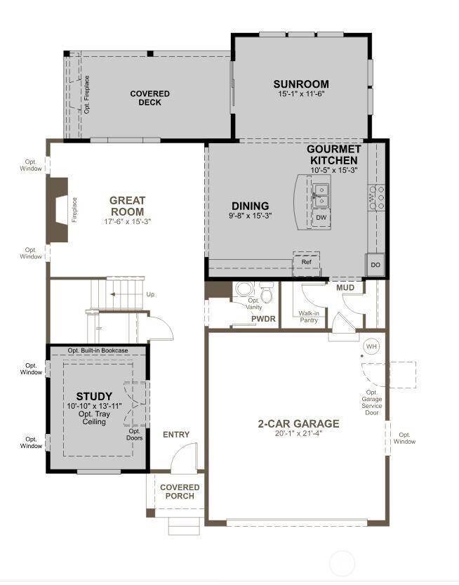 Buckley, WA 98321,793 S Davis ST #103