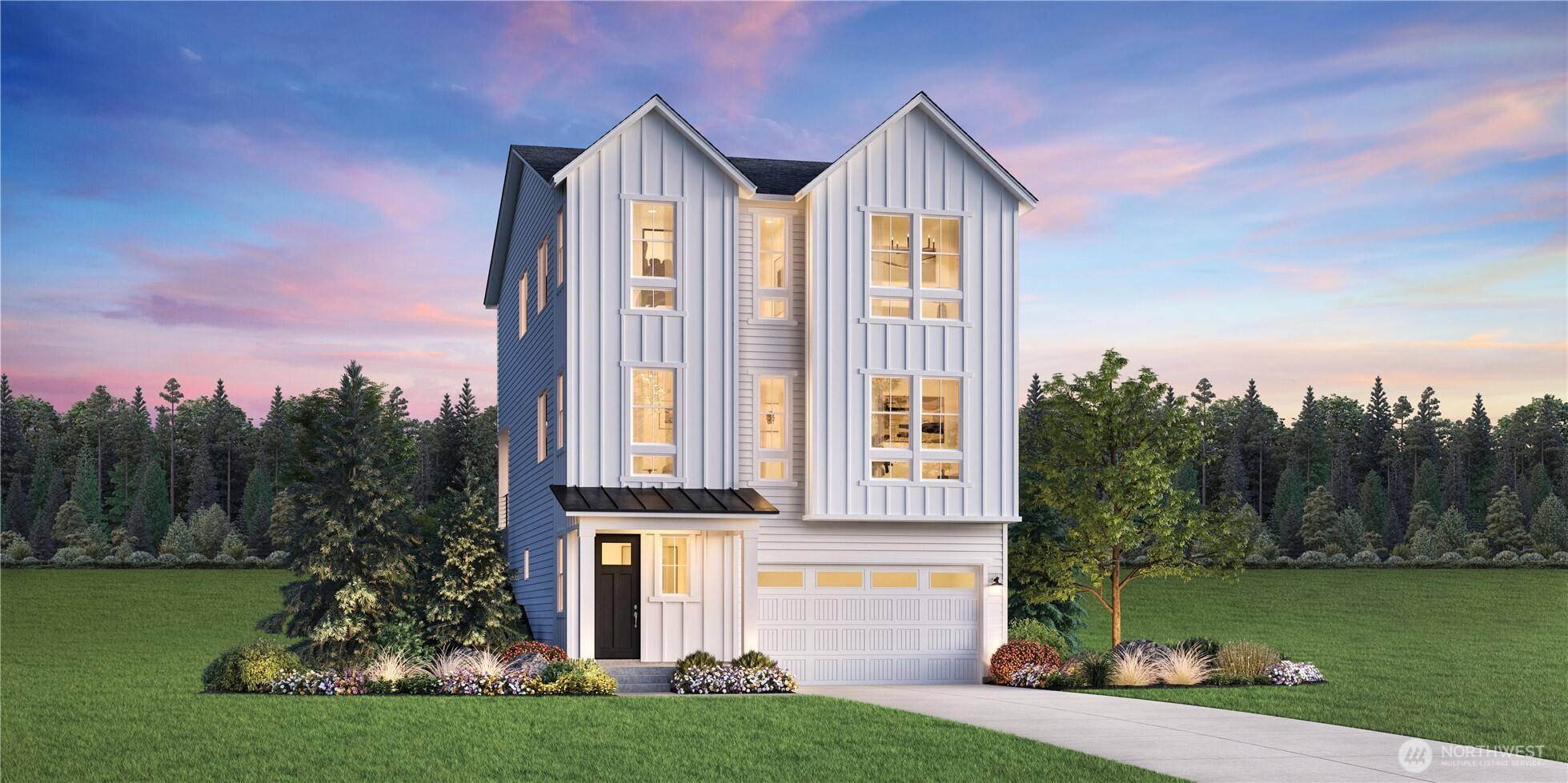 Covington, WA 98042,25520 Lot 22 204th PL SE
