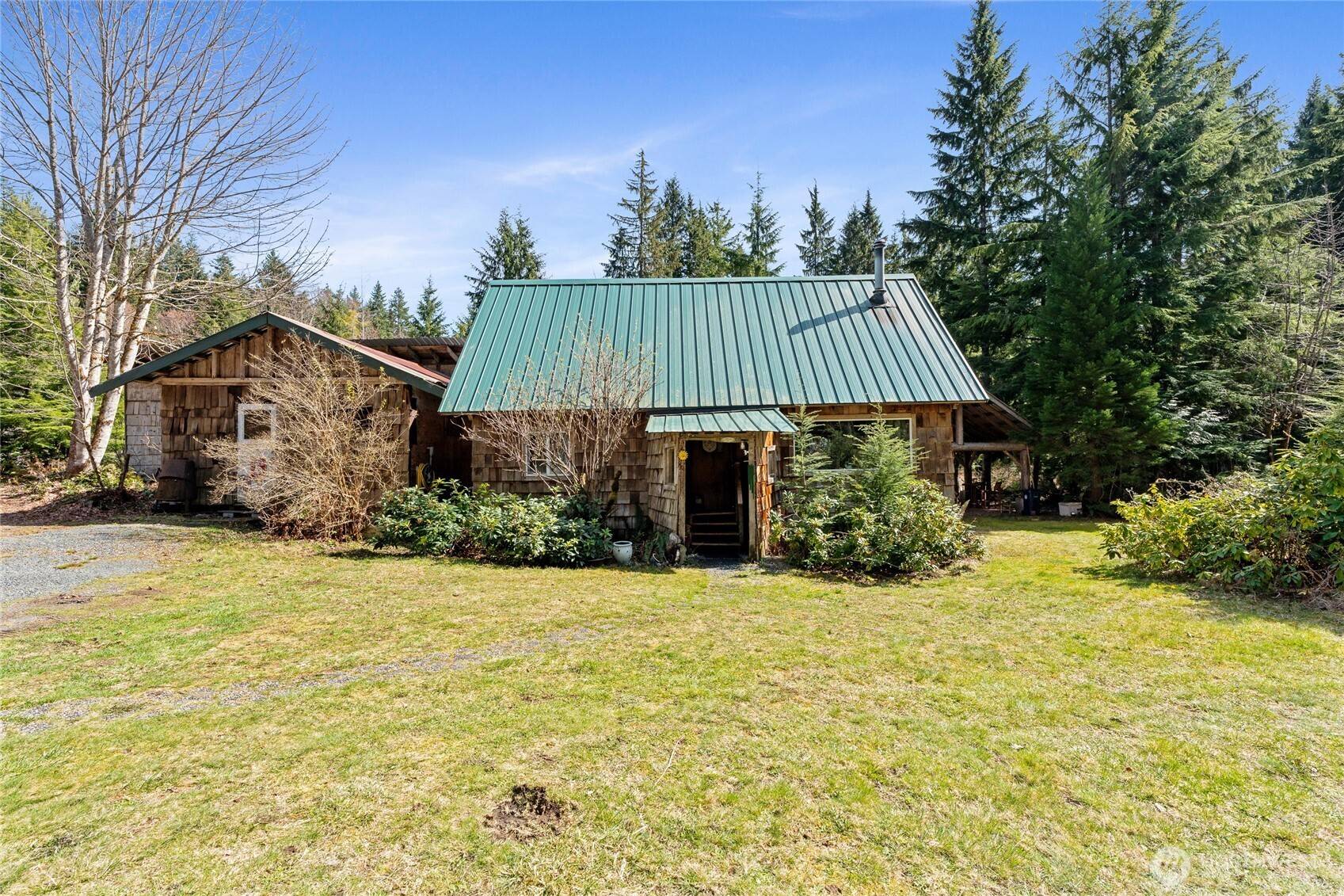 Ashford, WA 98304,33822 State Route 706 E