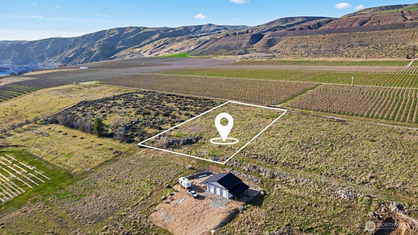 Chelan, WA 98816,0 Stayman Flats Road-Lot C