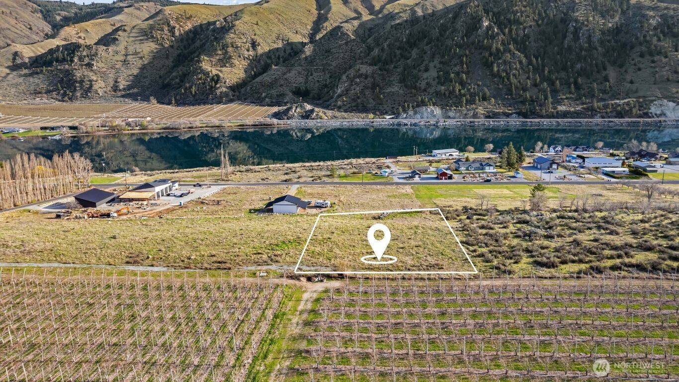 Chelan, WA 98816,0 Stayman Flats Road-Lot C