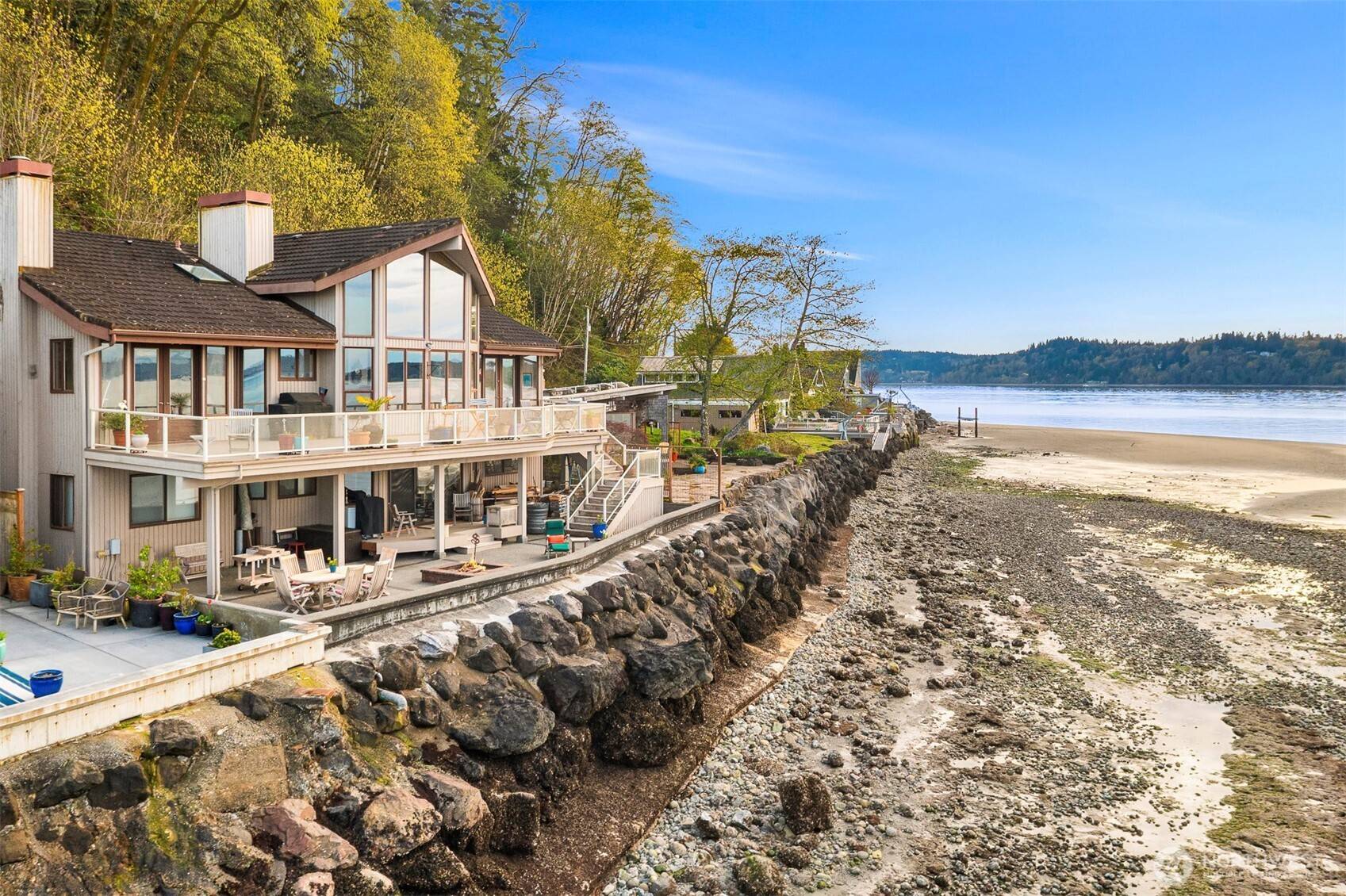 Vashon, WA 98070,10885 Point Vashon DR SW