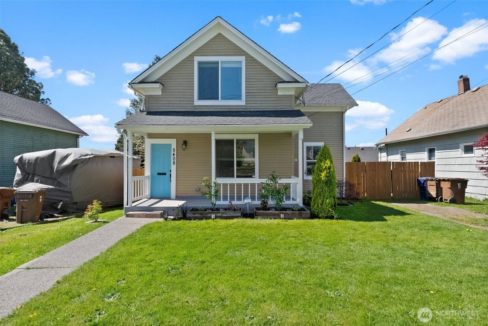 Tacoma, WA 98408,5408 S K ST