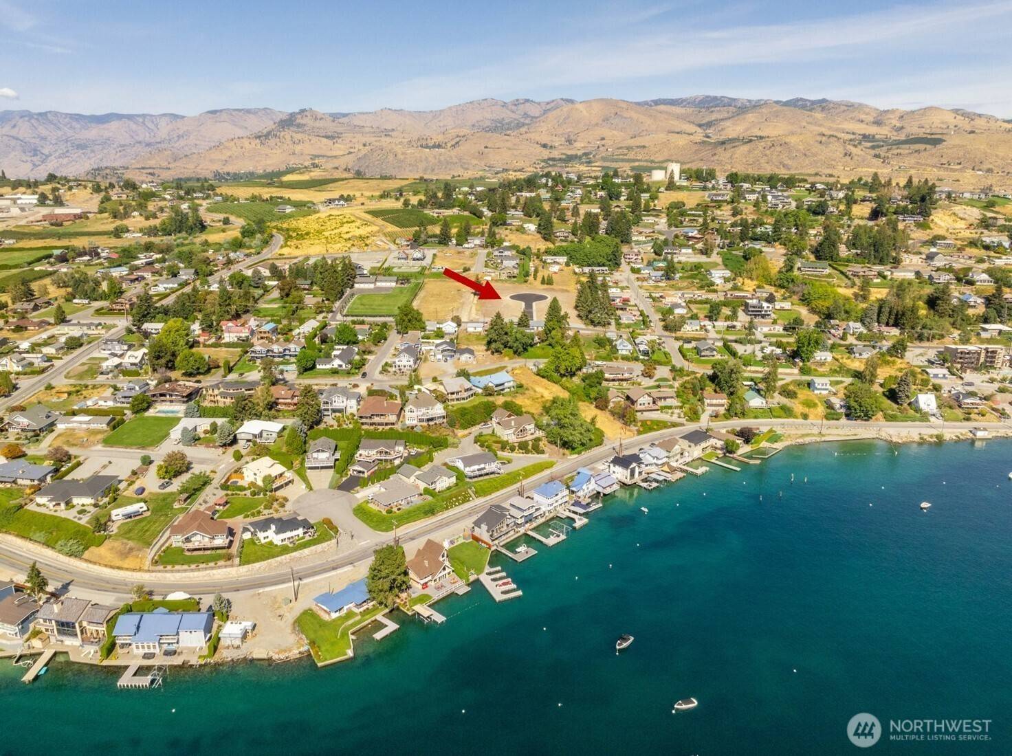 Manson, WA 98831,1 Indigo LN