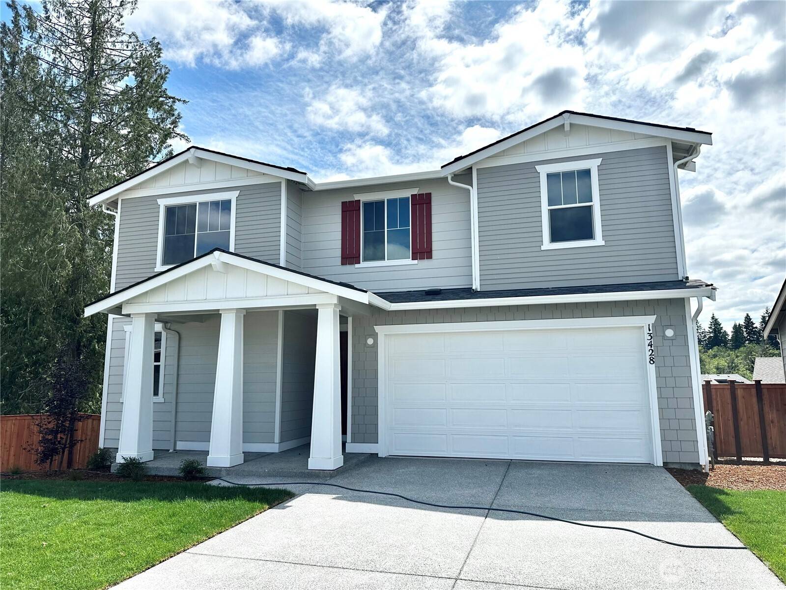 Puyallup, WA 98374,13428 187th Street Ct E #23