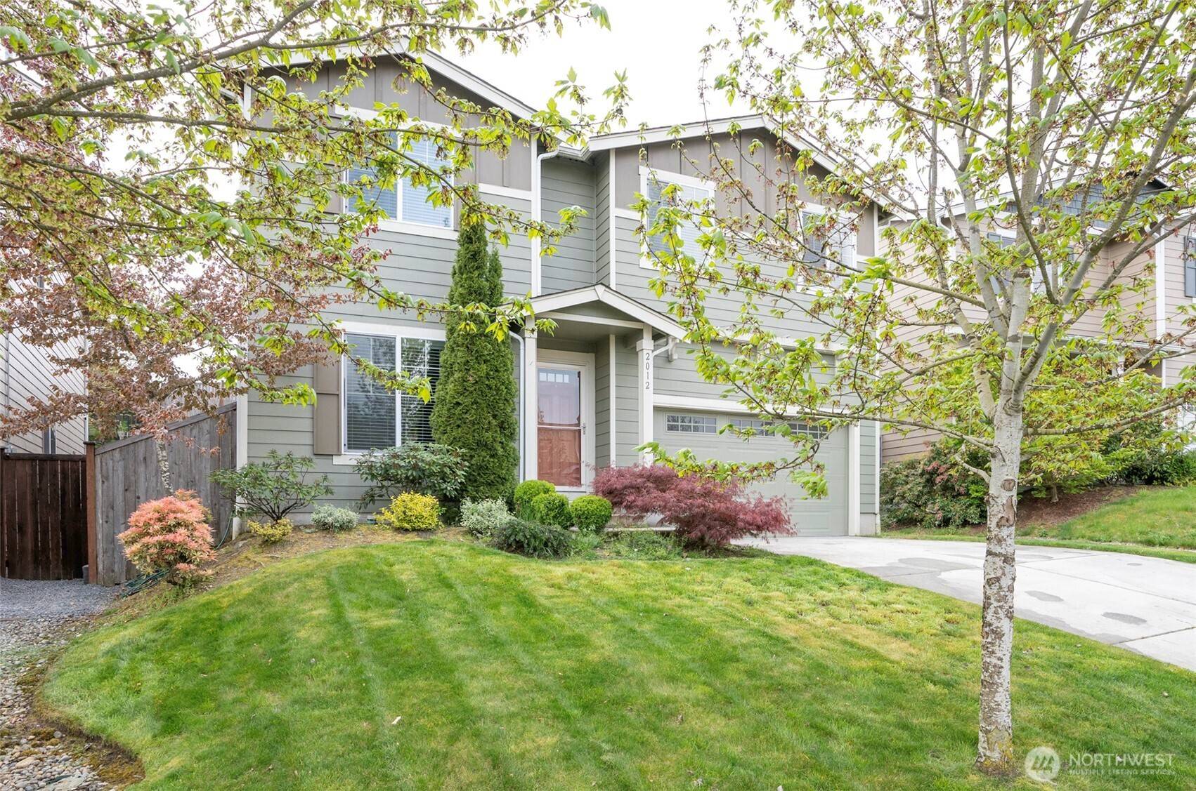 Spanaway, WA 98387,2012 187th Street Ct E