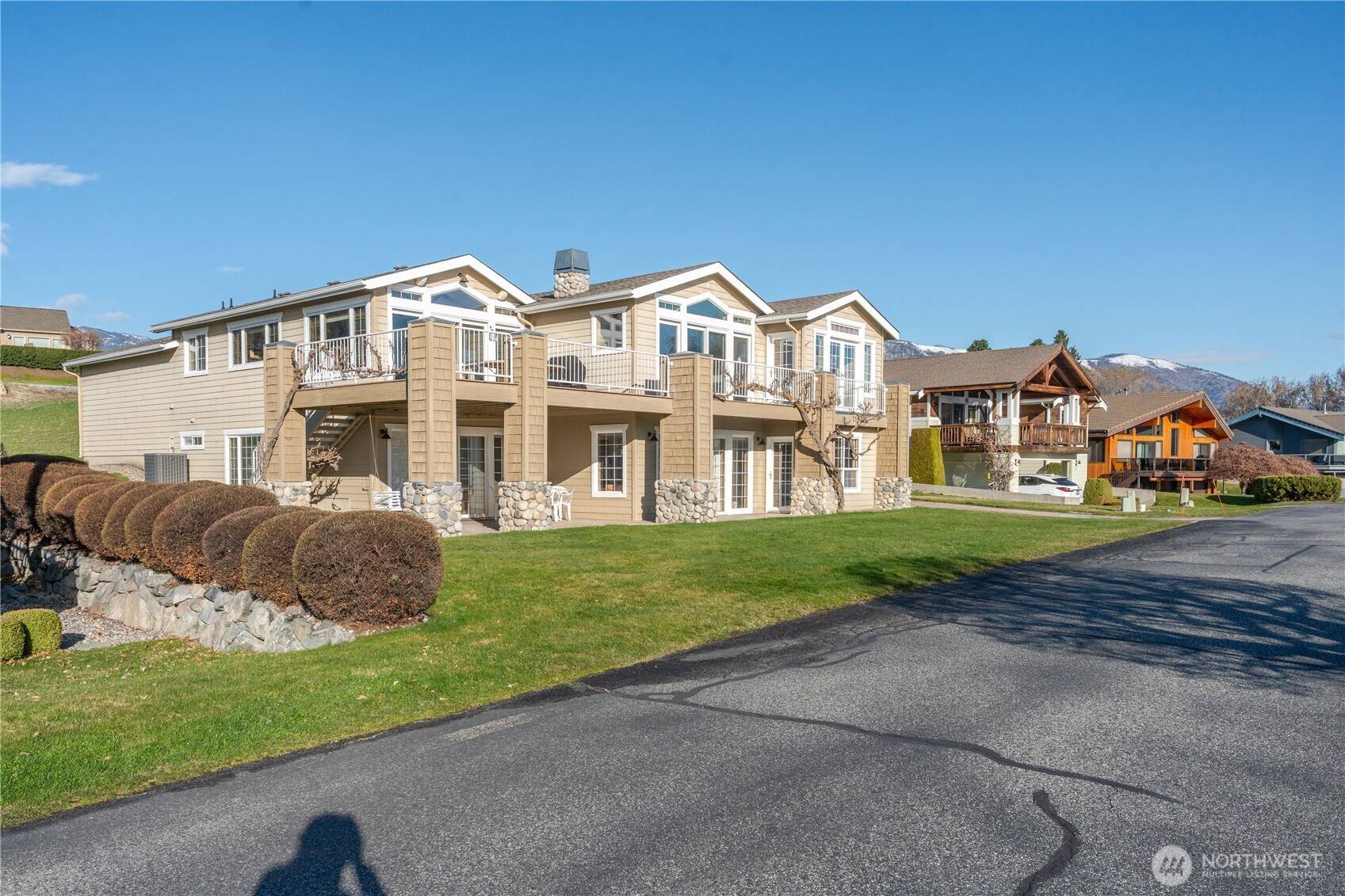 Manson, WA 98816,117 Chelan View DR