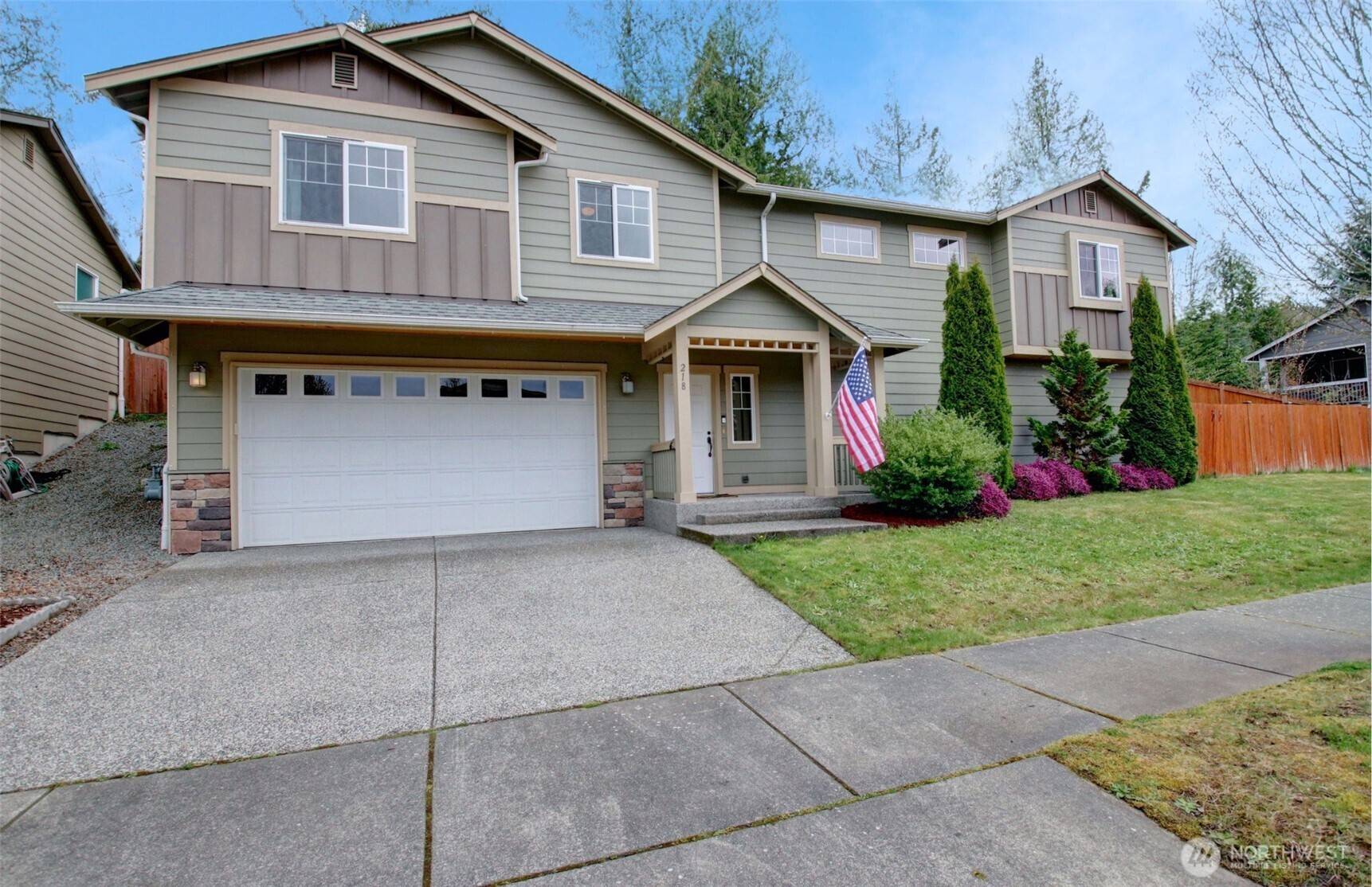 Mount Vernon, WA 98274,218 Jeff ST