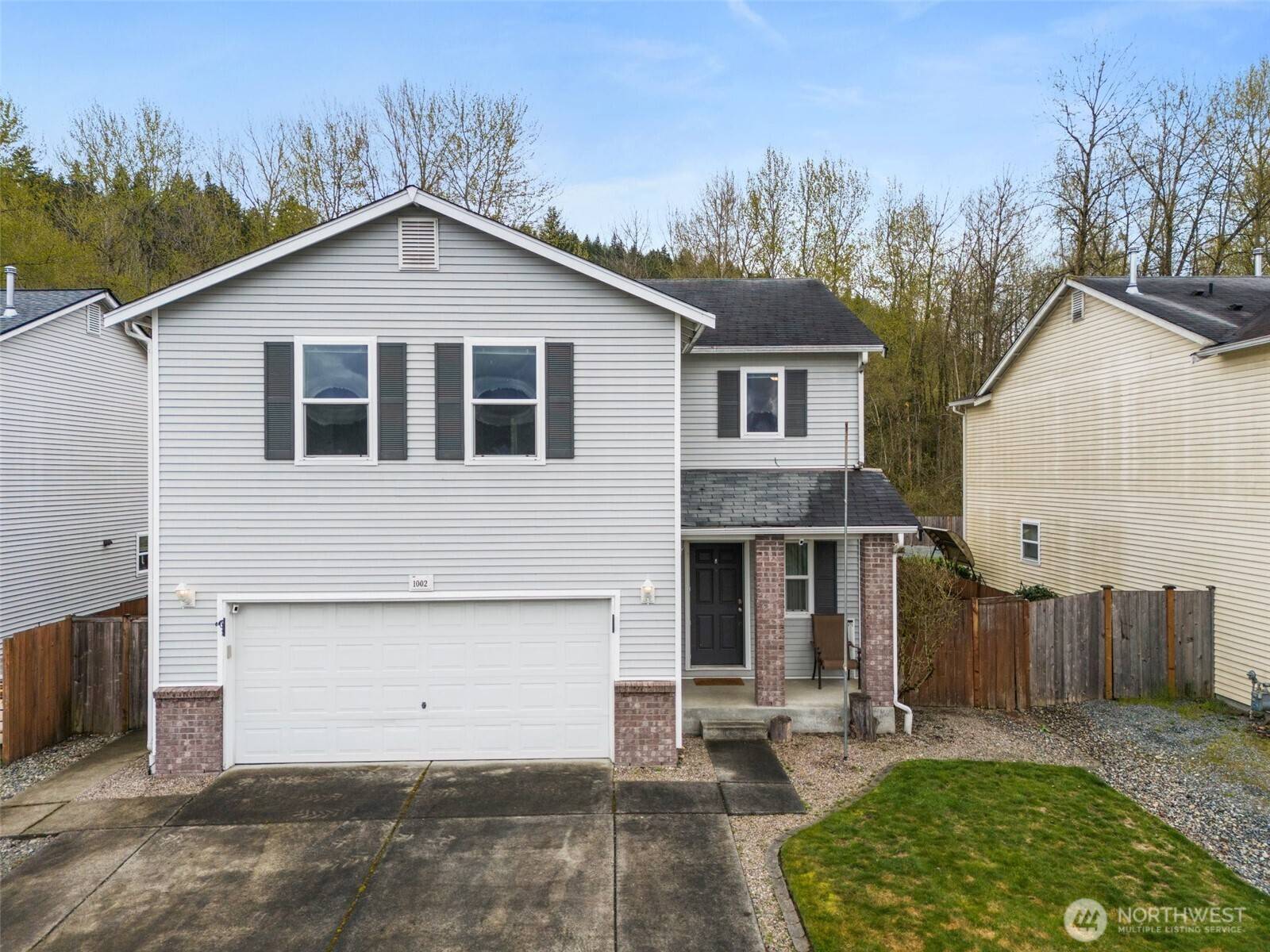 Orting, WA 98360,1002 Daffodil AVE NE