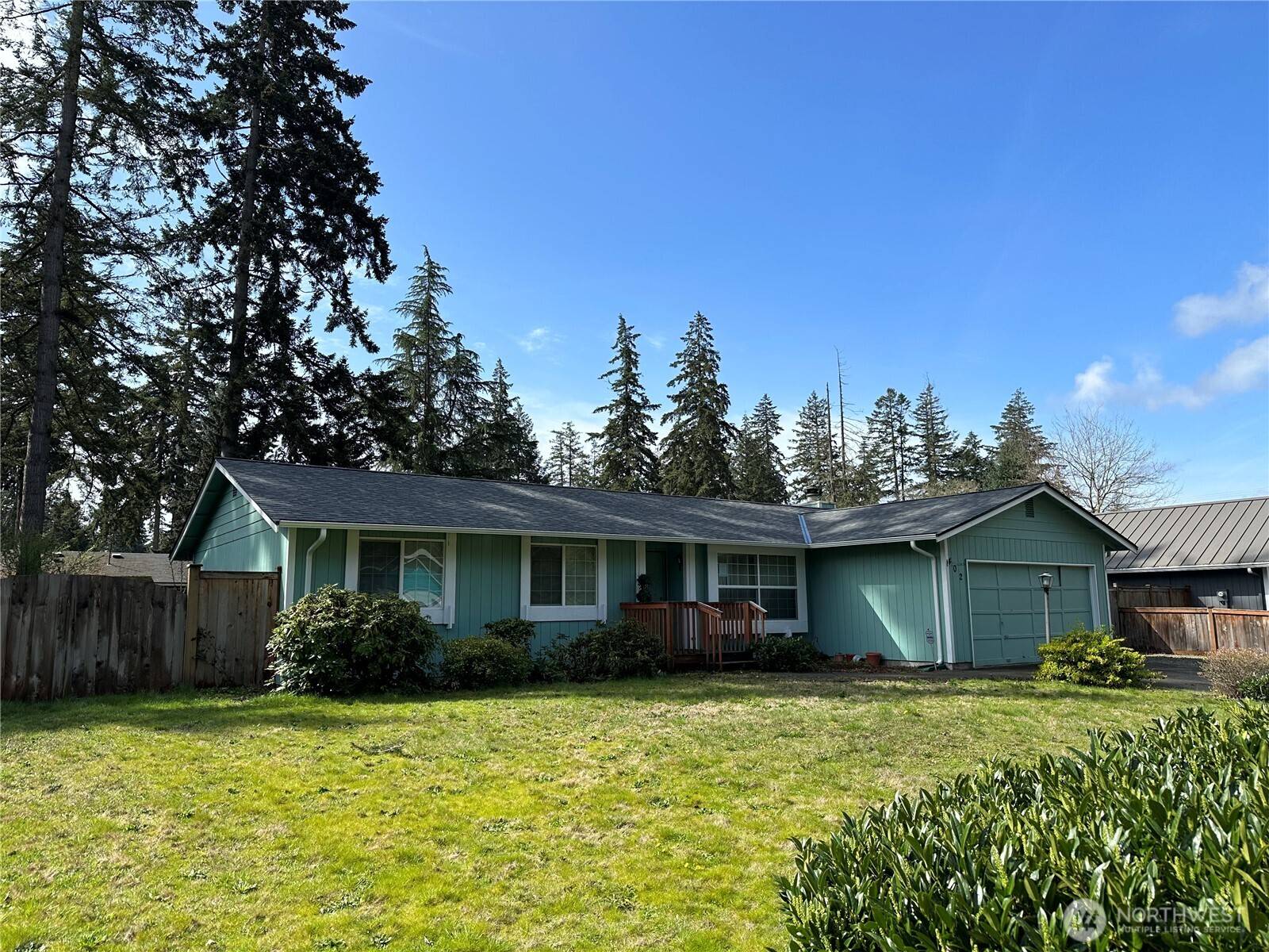 Spanaway, WA 98387,402 189th Street Ct E