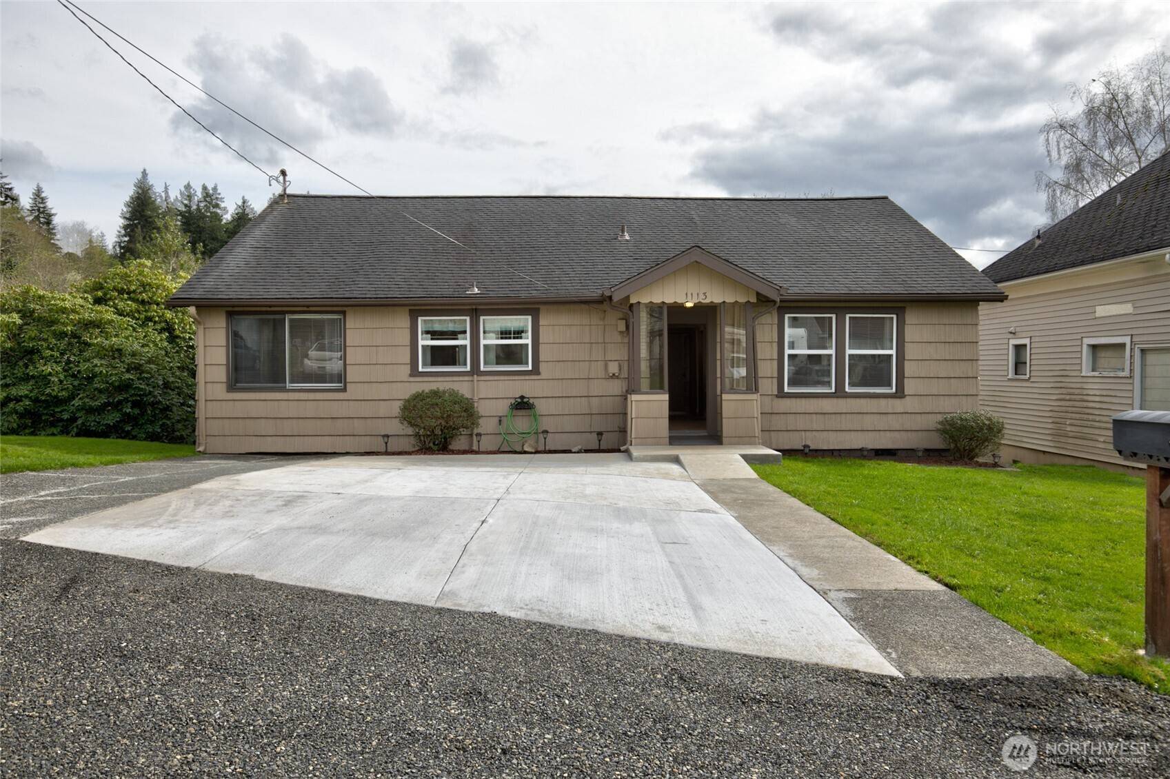 Aberdeen, WA 98520,1113 Tecumseh ST