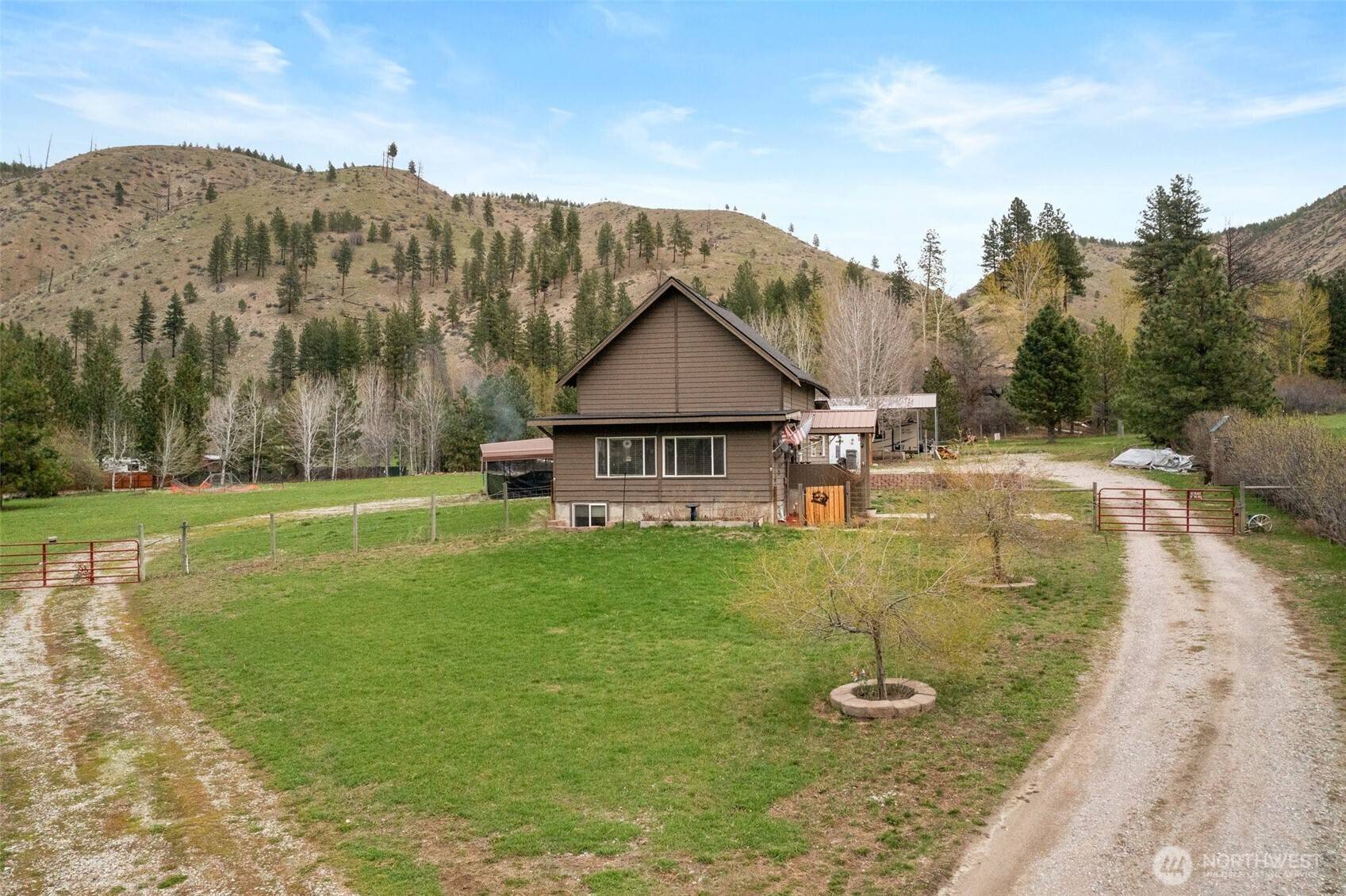 Entiat, WA 98822,11574 Entiat River Rd