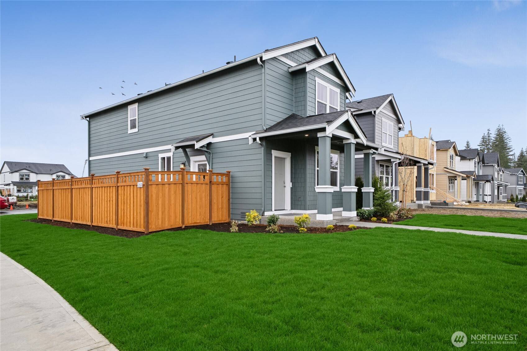 Bonney Lake, WA 98391,14822 203rd AVE E #686
