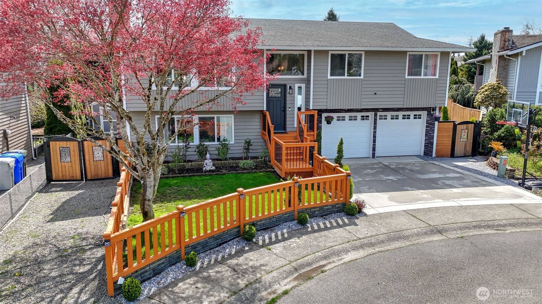 Renton, WA 98059,950 Anacortes CT NE