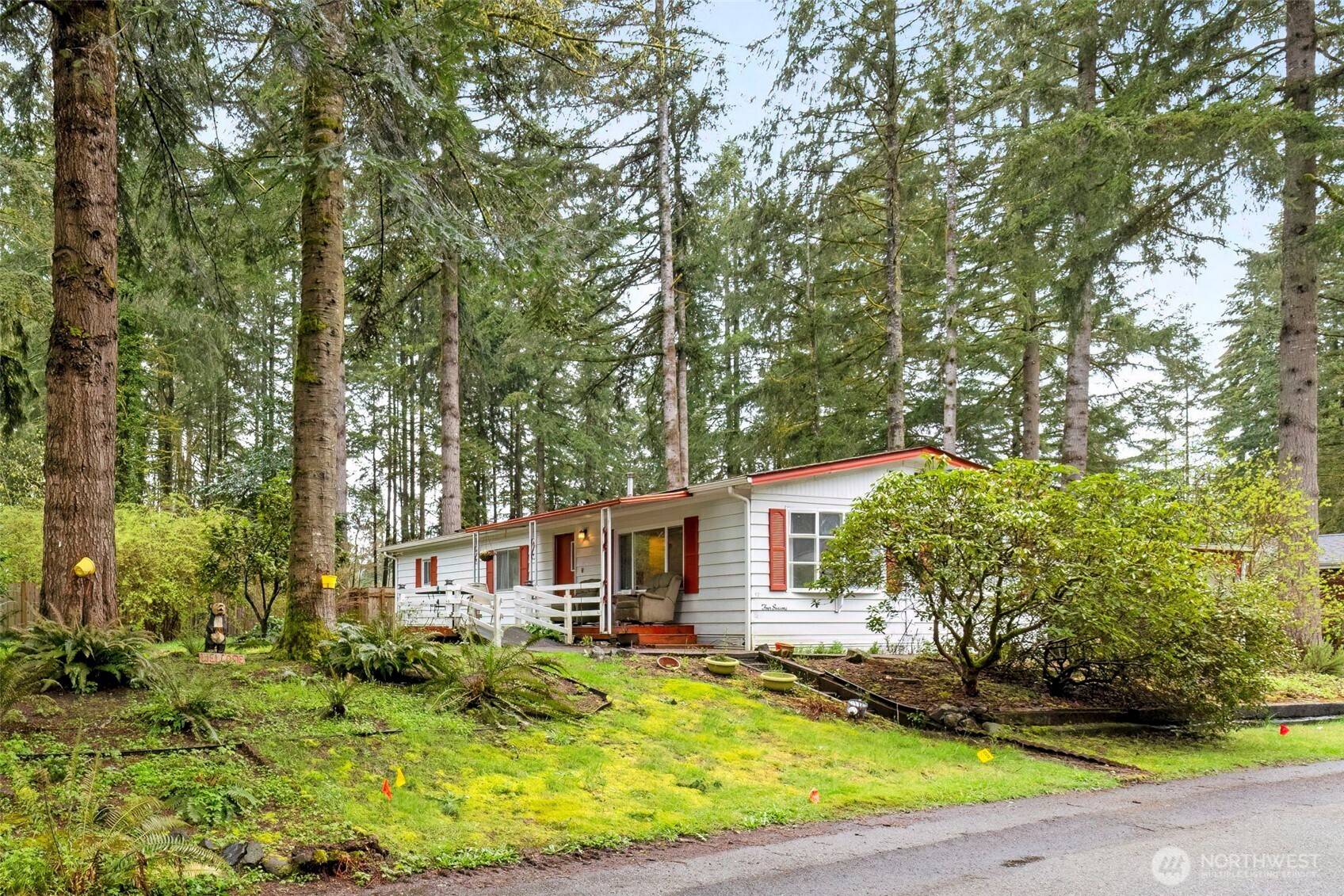 Tumwater, WA 98512,2535 70th AVE SW #12