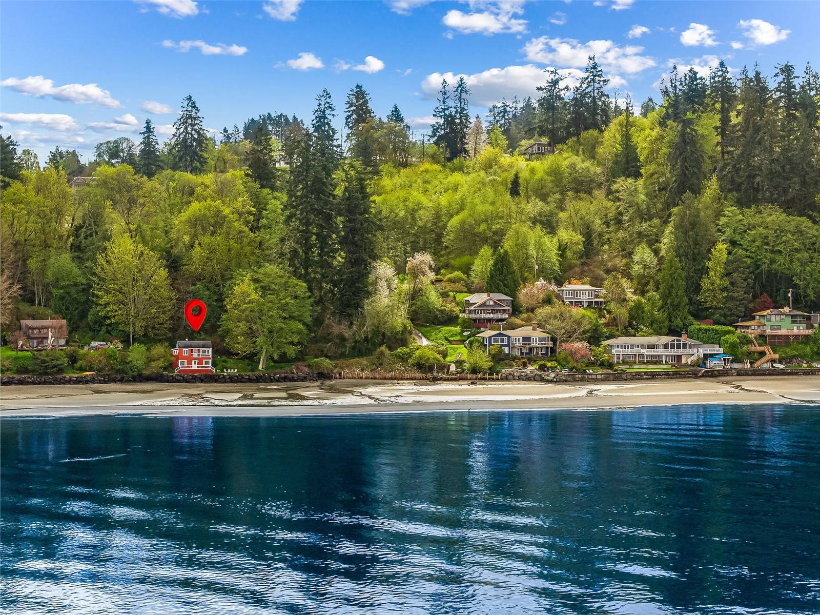 Vashon, WA 98070,11309 110th Place SW