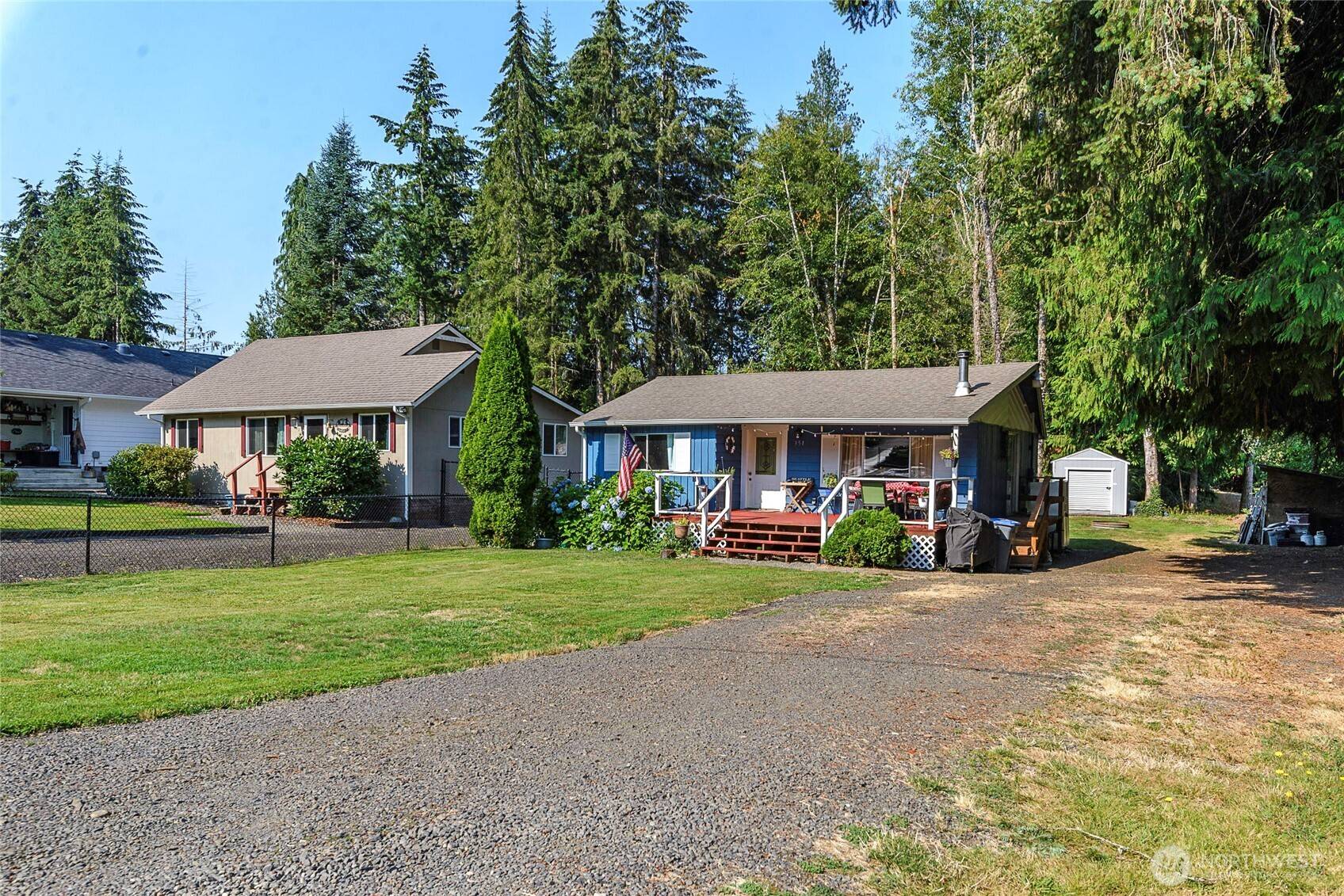 Grapeview, WA 98546,351 E Mason Lake DR E