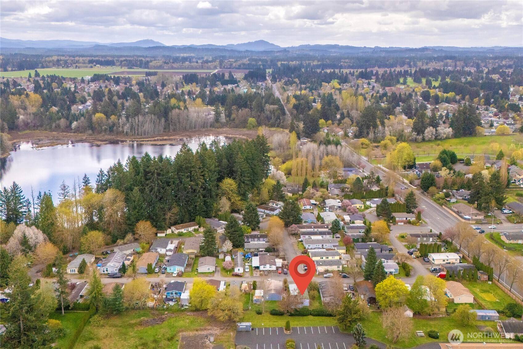Lacey, WA 98503,4500 Ruddell RD SE #10