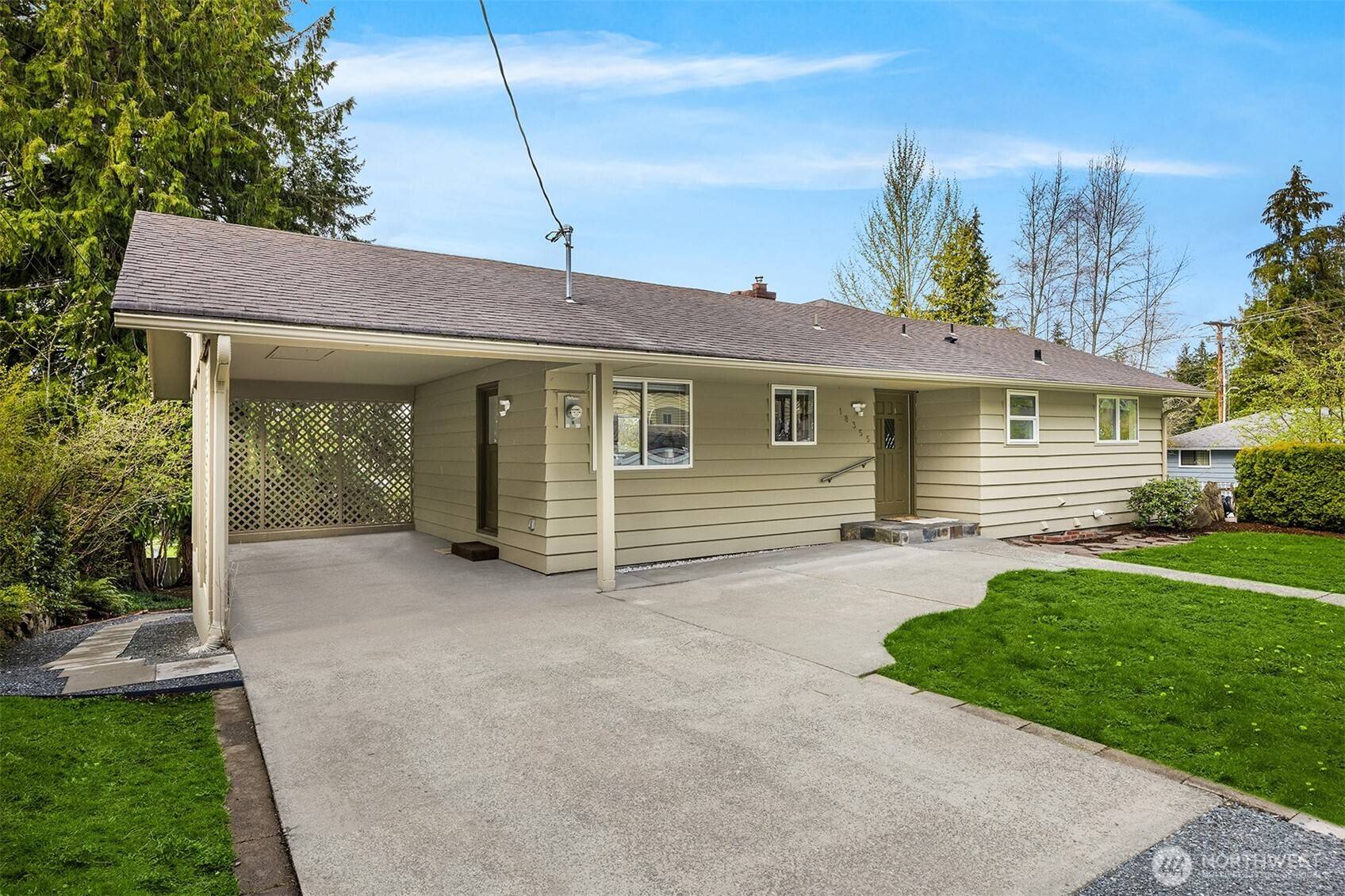 Shoreline, WA 98155,18355 11th AVE NE