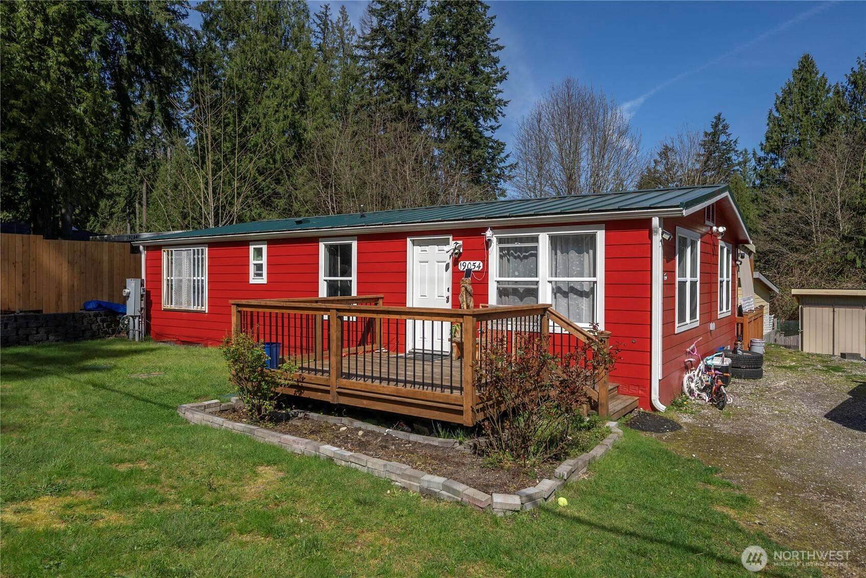 Renton, WA 98058,19054 SE 164th ST