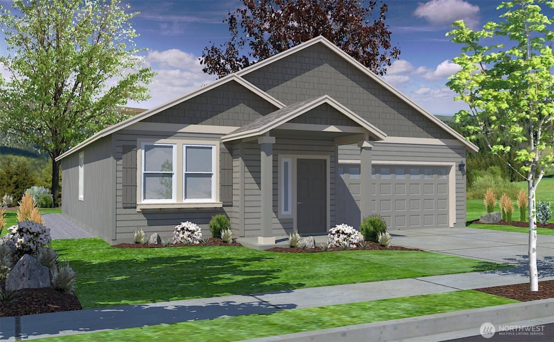Moses Lake, WA 98837,302 Saratoga WAY