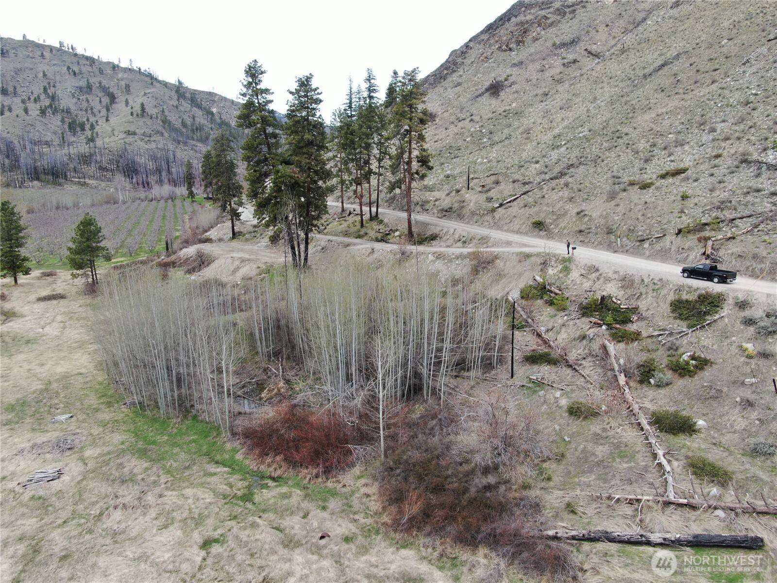 Chelan, WA 98816,0 NNA Antoine Creek RD #K