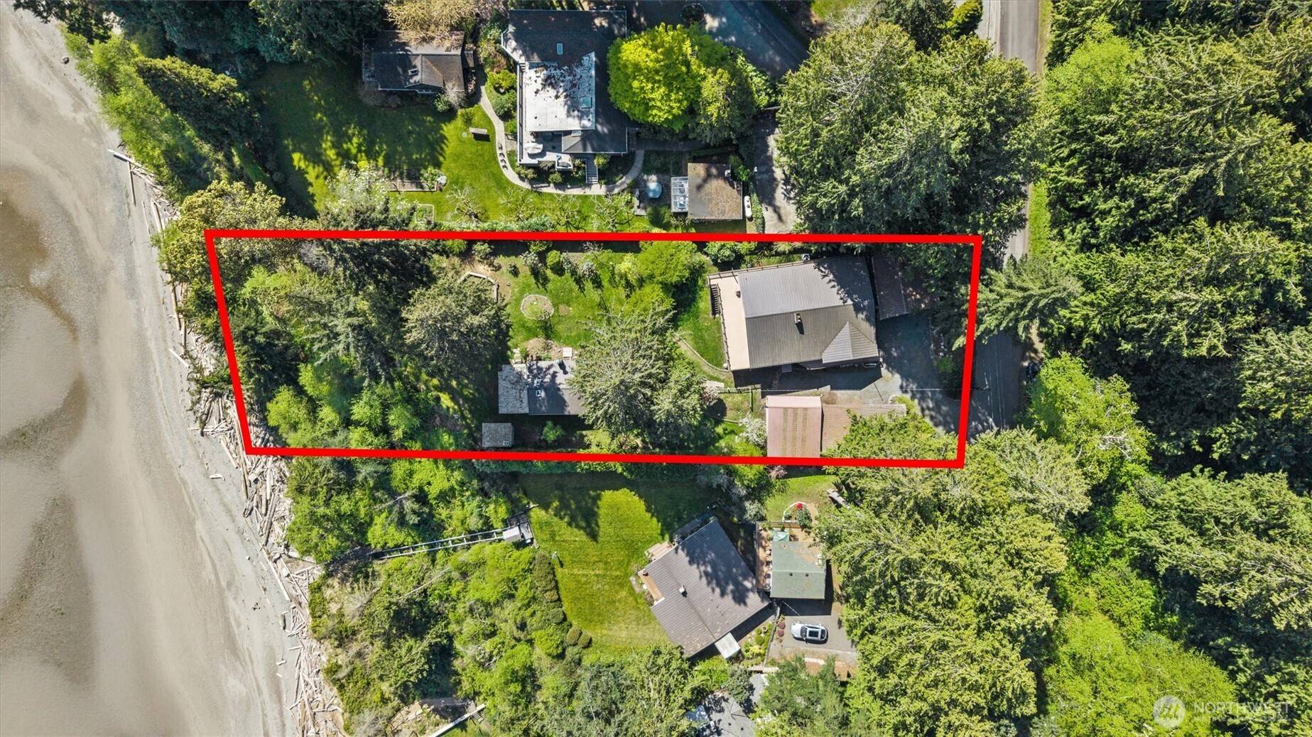 Langley, WA 98260,3817 Bells Beach RD