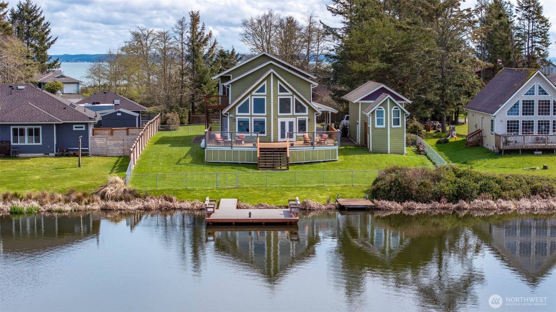 Ocean Shores, WA 98569,503 Duck Lake Dr SE