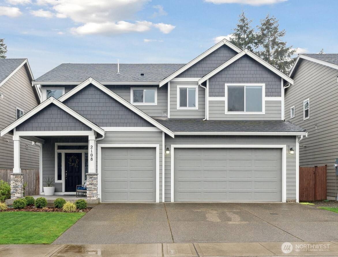 Spanaway, WA 98387,2108 173rd Street Ct E