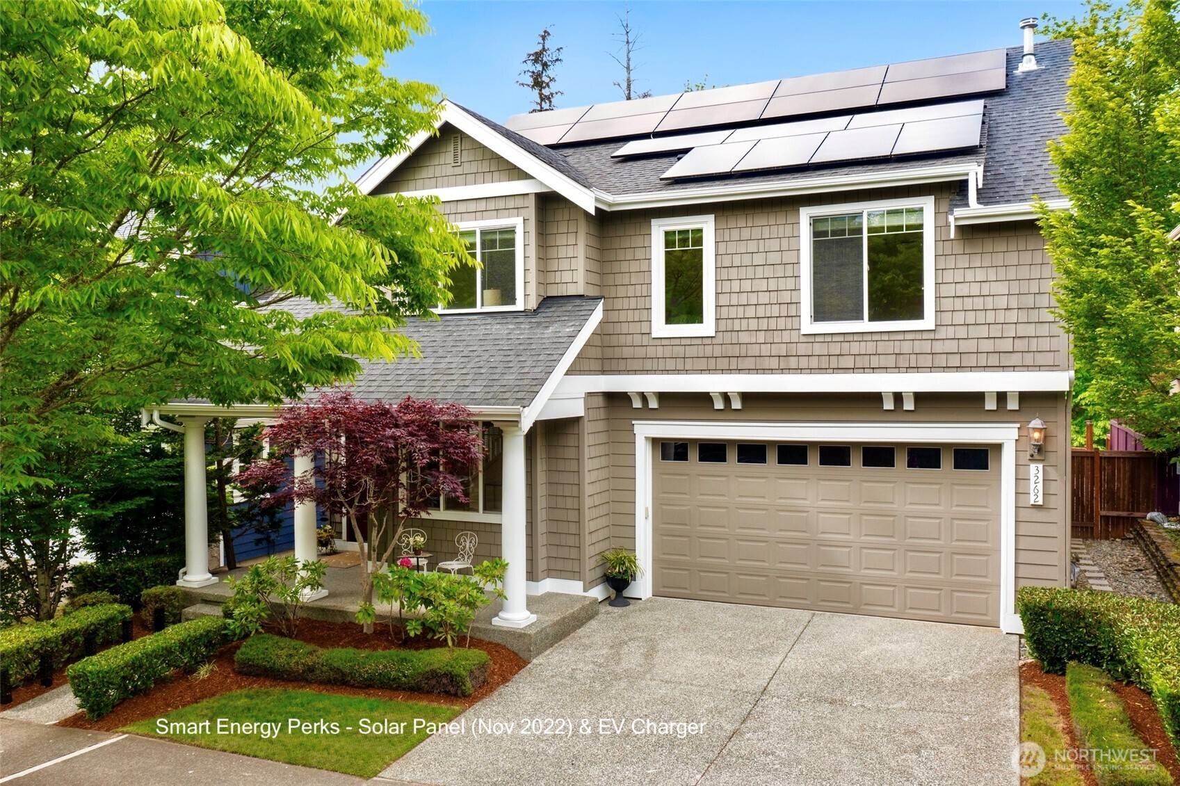 Issaquah, WA 98029,3262 NE Marquette WAY