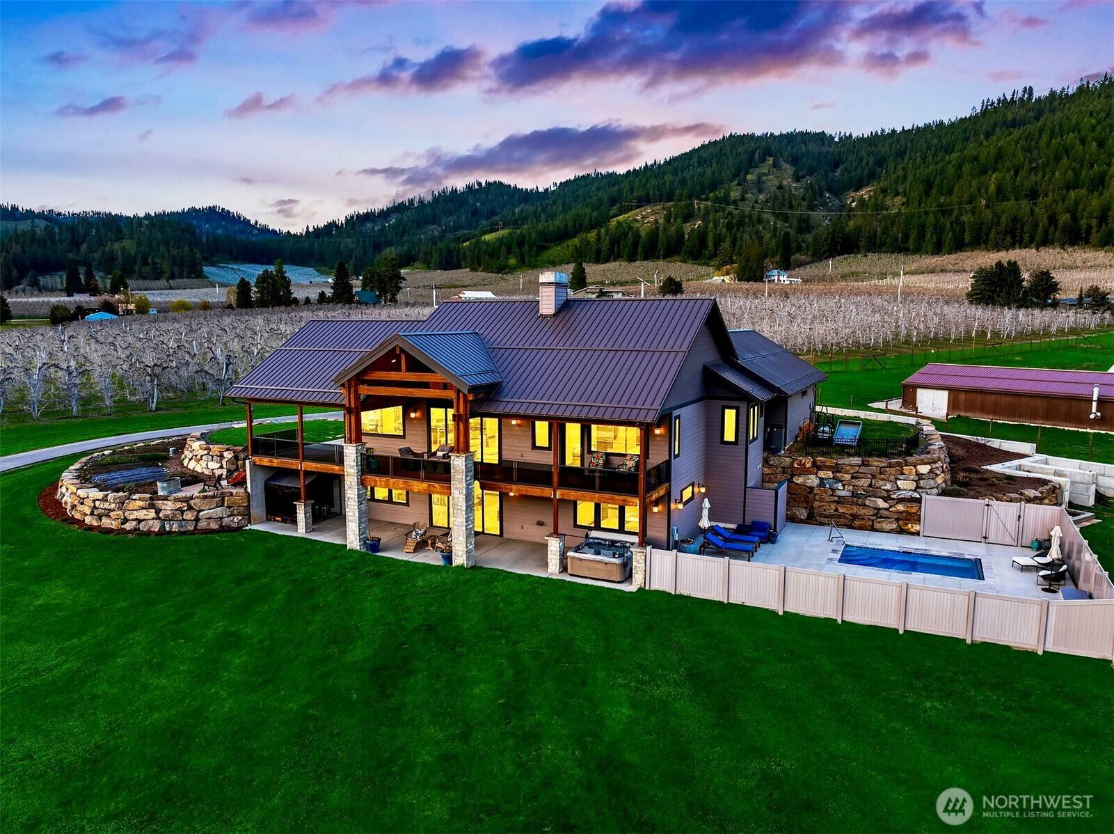 Peshastin, WA 98826,9615 North RD