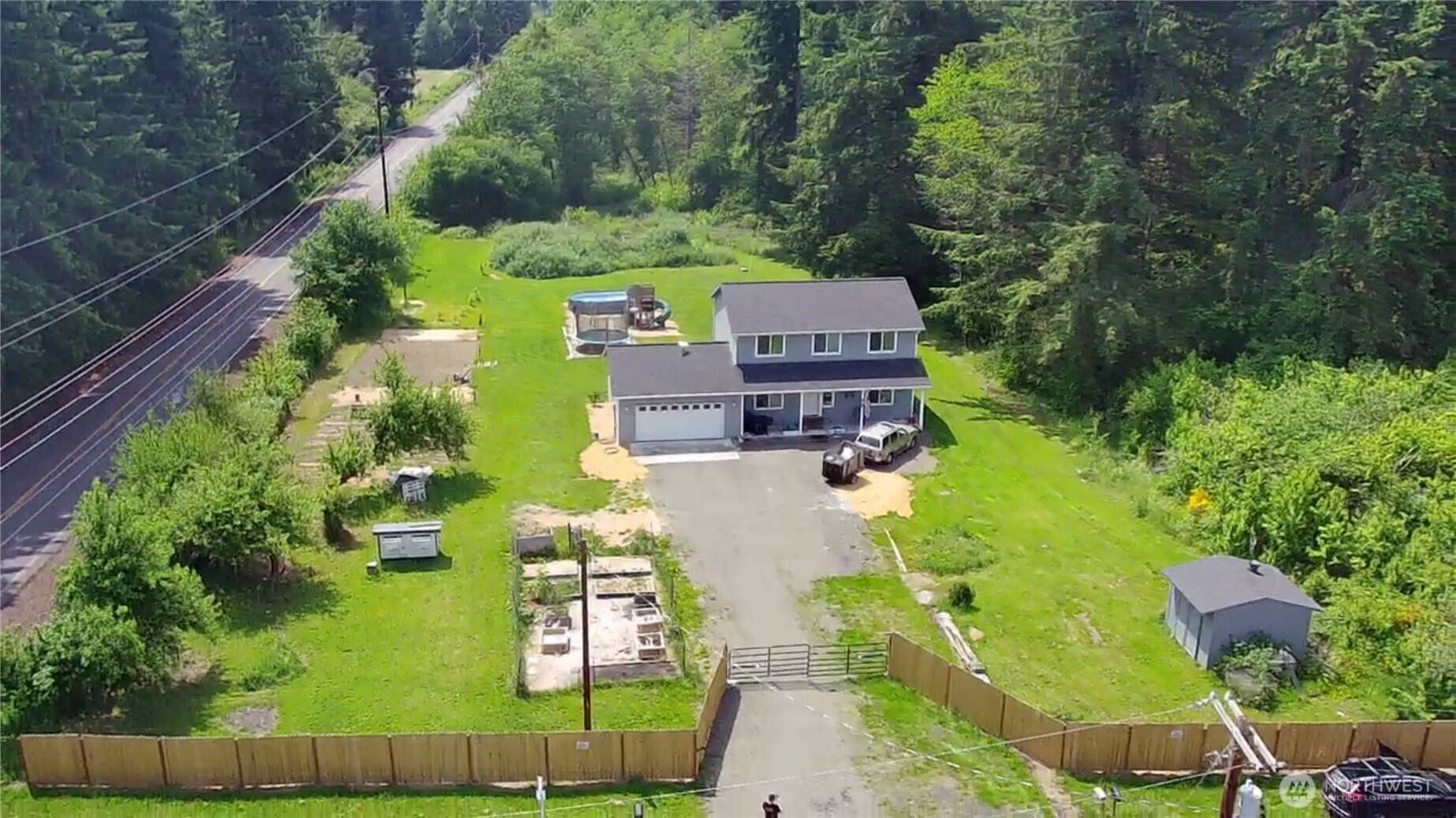 Castle Rock, WA 98596,105 S Johnson RD