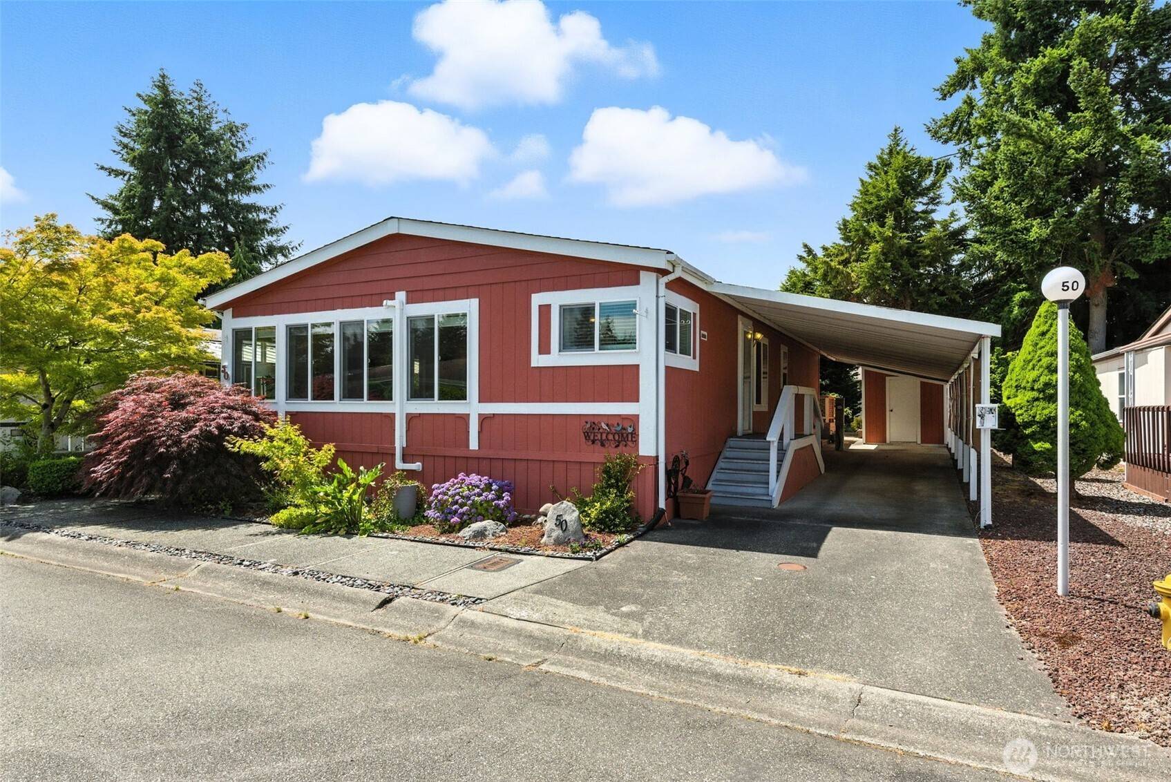 Everett, WA 98204,1427 100th ST SW #50