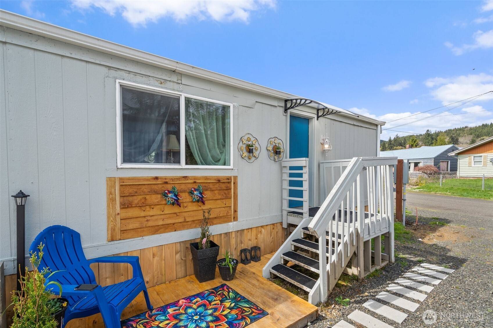 Raymond, WA 98577,1800 Garfield AVE #10