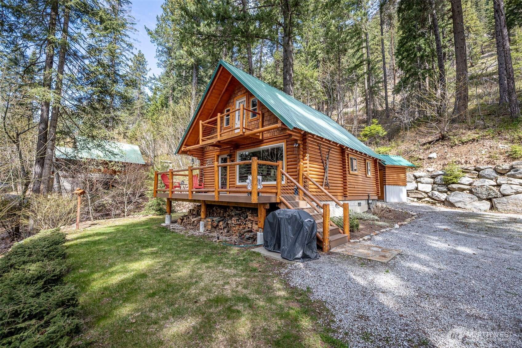 Leavenworth, WA 98826,23148 Lake Wenatchee HWY