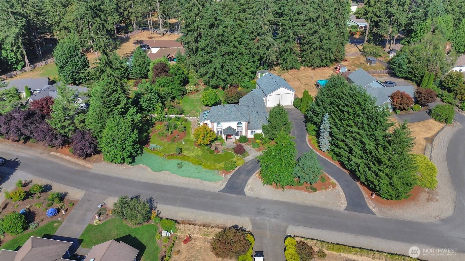 Olympia, WA 98513,3721 Glacier View LN SE