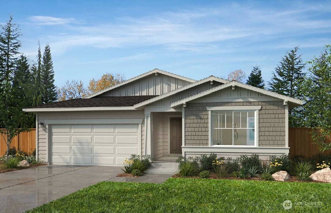 Spanaway, WA 98387,512 185th Street Ct E #27