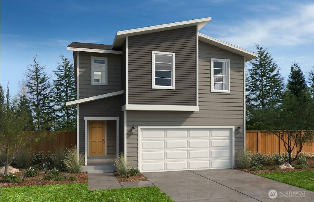 Spanaway, WA 98387,450 185th Street Ct E #22