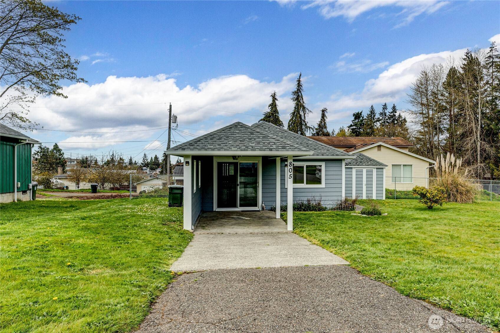Port Angeles, WA 98363,805 W 13th ST