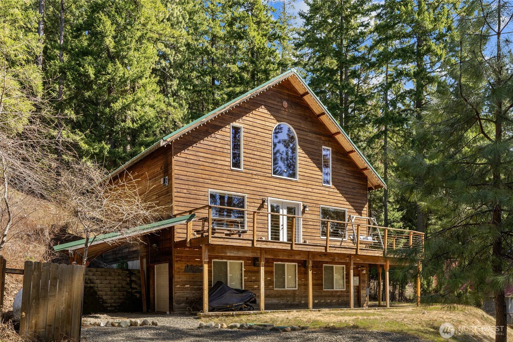 Ronald, WA 98940,190 Lakeview DR