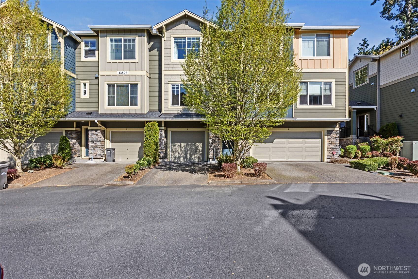 Mill Creek, WA 98012,13507 44th CT SE #3