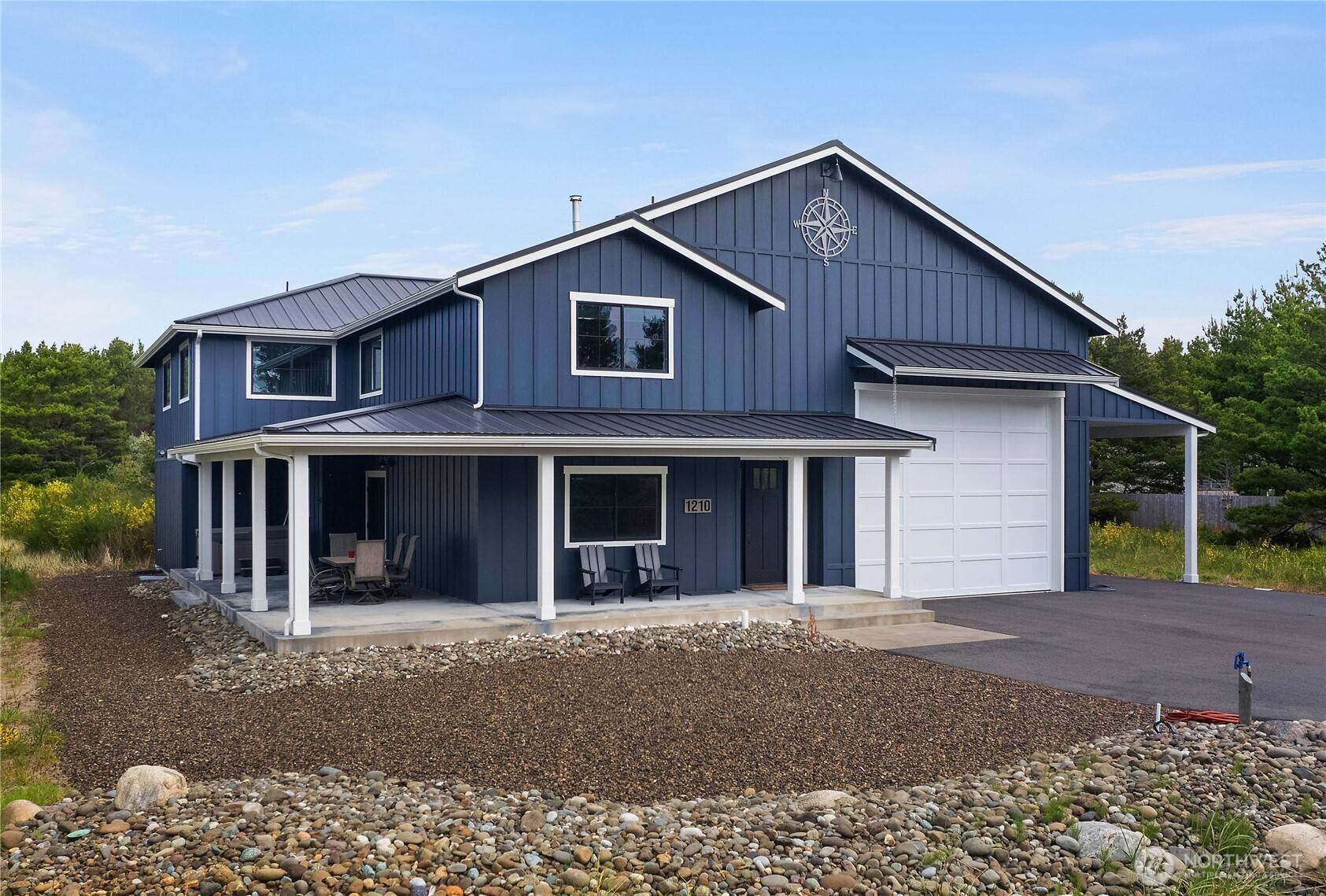 Westport, WA 98595,1210 Hancock AVE