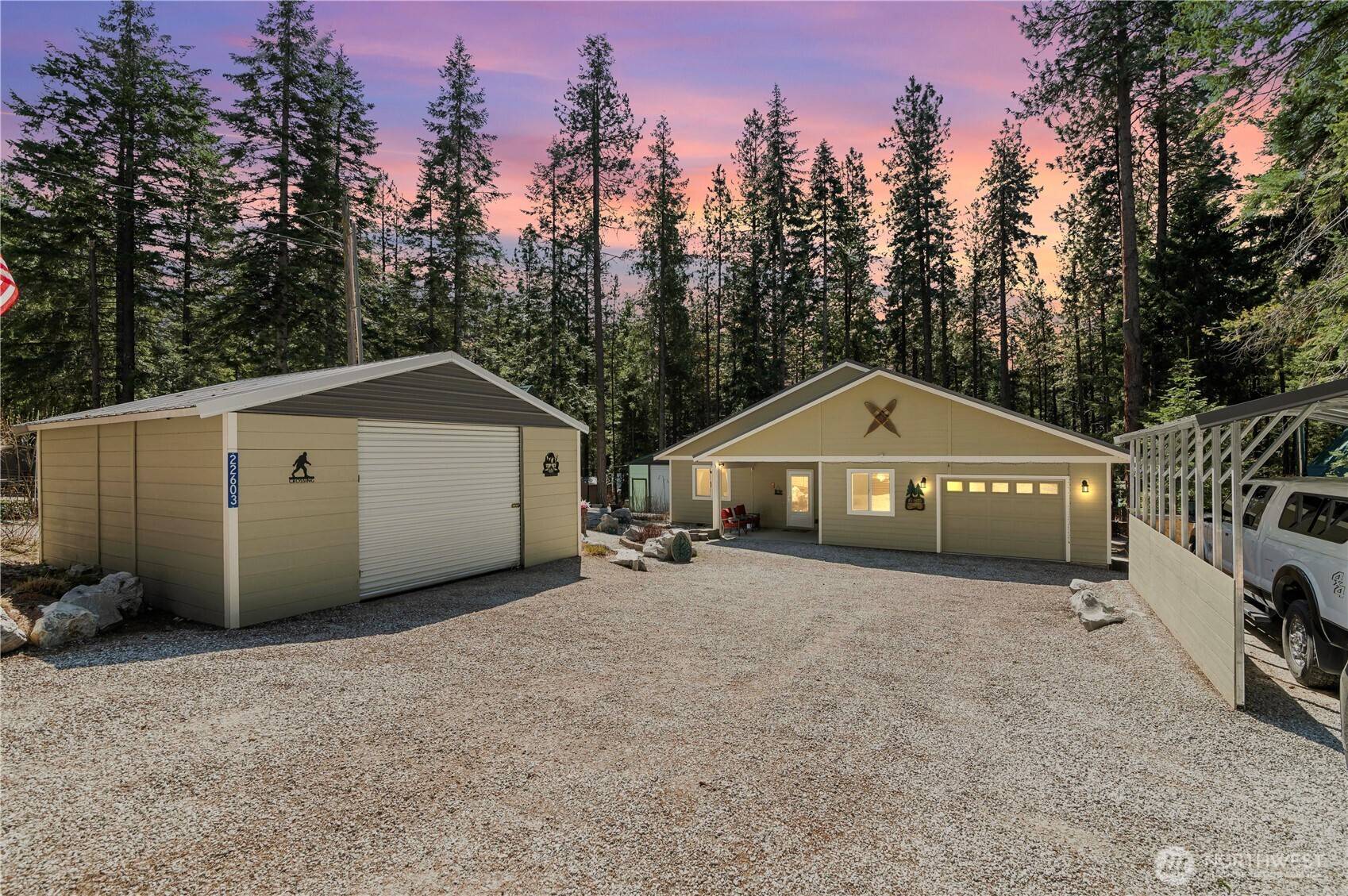 Leavenworth, WA 98826,22603 Corral ST