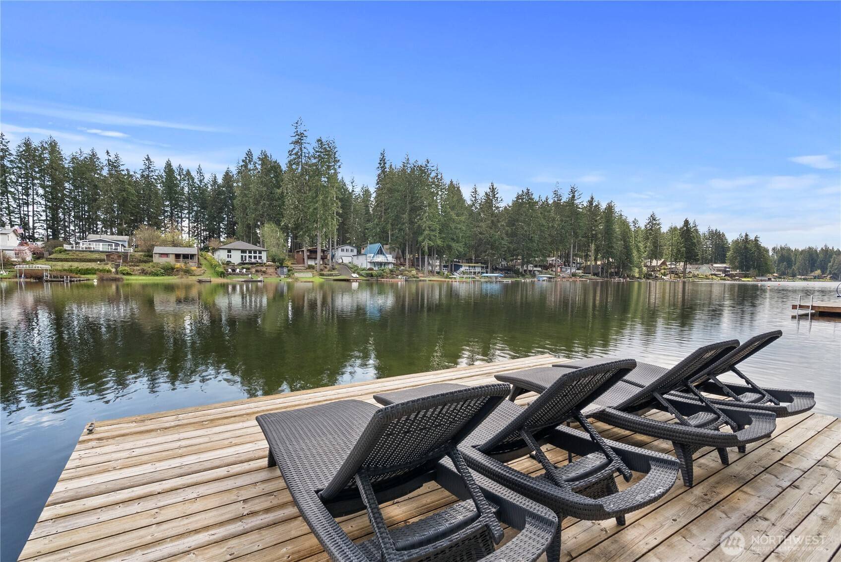 Grapeview, WA 98546,5540 & 5550 E Mason Lake DR W