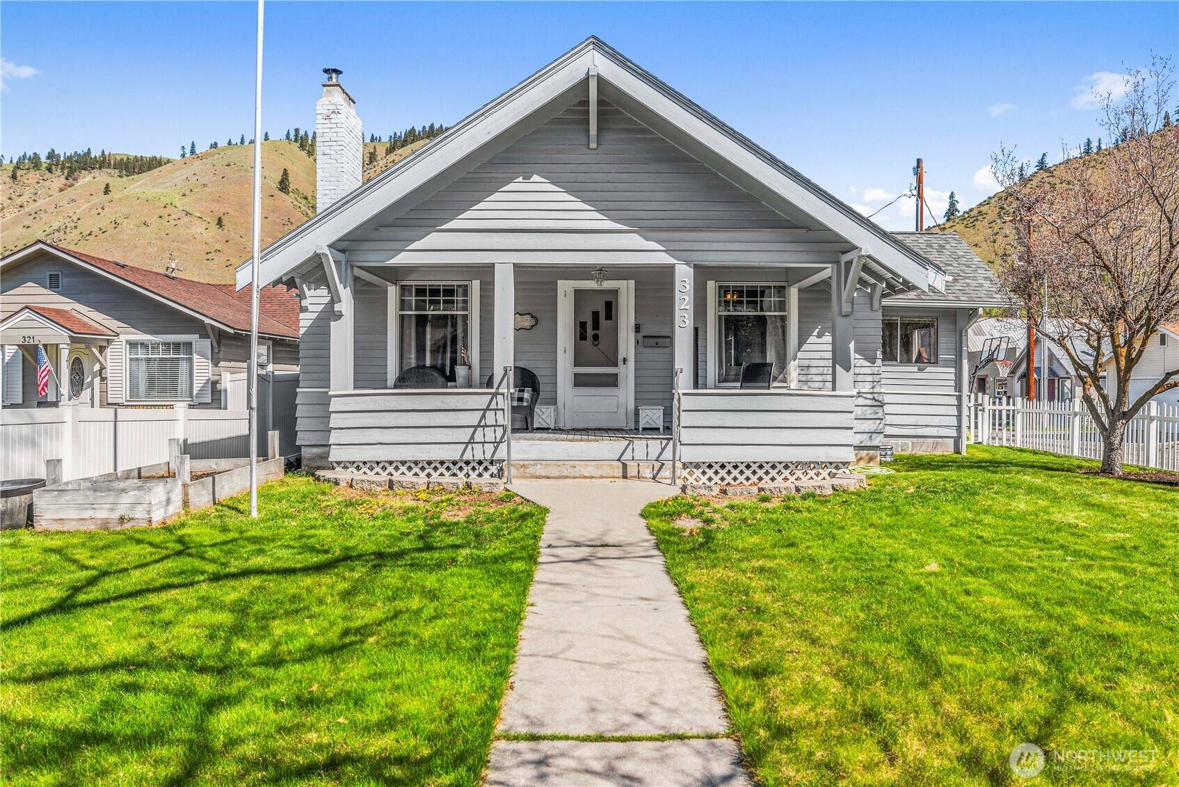 Cashmere, WA 98815,323 Cottage AVE