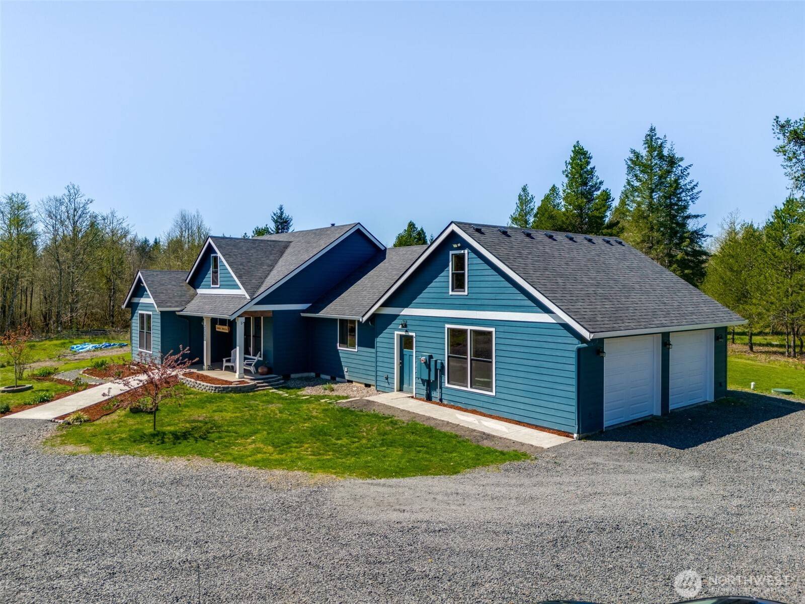 Toledo, WA 98591,225 Blue Eagle DR