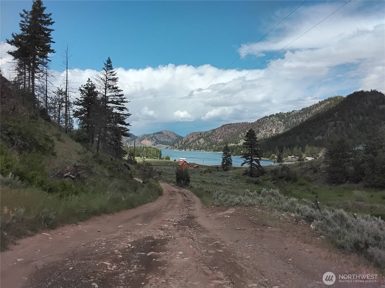 Oroville, WA 98844,44 Palmer Mountain RD